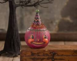 Image of Bethany Lowe x Johanna Parker Halloween decoration