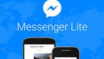 Facebook Messenger Lite ال**مَّم للشبكات