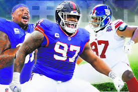 Dexter Lawrence and Tee Higgins Named to NFL Top 100
