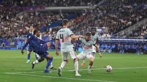 Francia firma una remontada con goleada ante Bélgica e Italia vuelve a ganar a Turquía