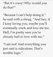 Quotes About Love From Books And Movies - quotes about love from ... via Relatably.com