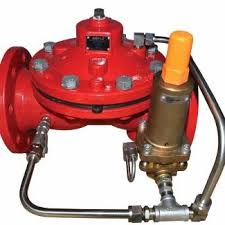 Pressure Reducing Valve, Flanged, 300 psi (PRV-300) | ValveAtlas