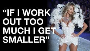 Annoying Model Quotes | Victorias Secret Model Quotes | Worst ... via Relatably.com