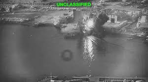 Trump says Gulf investment deals will replace Hormuz fee as US hits Iran in fourth night of attacks - as it happened
