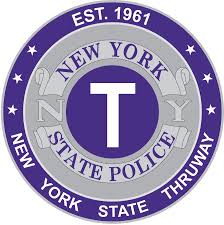State Police Troop T tickets 46 motorists for speeding in active Thruway work zone—and apprehends one fugitive—during Operation Hard Hat