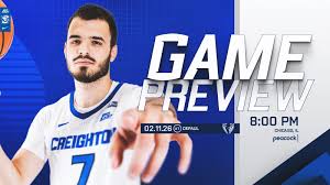 Men's Basketball Meets DePaul in Chicago