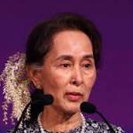 Myanmar defends Aung after Amnesty