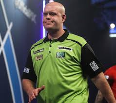 Michael van Gerwen Withdraws from Berlin Premier League Darts Due to Injury