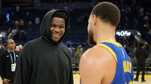 Anthony Edwards Hails Steph Curry as GOAT PG Amidst All-Star Debate