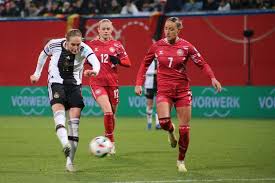 Euro Clash! Can Denmark Upset the Mighty Germany? You Won't Believe This! - Imagen principal del artículo