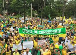Resultado de imagem para Protestos fora Dilma 2015