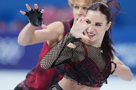 Diana Davis at the Olympics