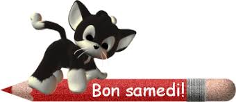 Résultat de recherche d'images pour "bon samedi"