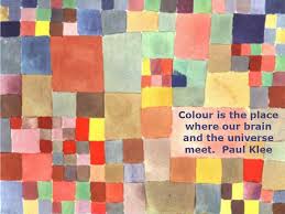 Greatest seven suitable quotes by paul klee images German via Relatably.com