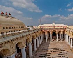 Image of Thirumalai Nayakkar Mahal, Madurai