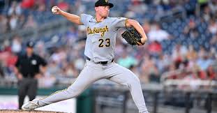 Pittsburgh Pirates vs. New York Yankees: Mitch Keller vs. Gerrit Cole