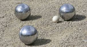 pétanque
