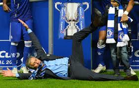 Image result for chelsea wins capital one cup