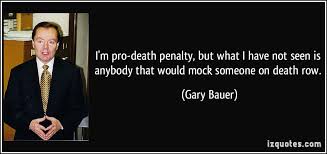 Pro Death Penalty Quotes. QuotesGram via Relatably.com