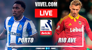 Porto vs Rio Ave: El Salvador's Football Clash in the Portuguese League