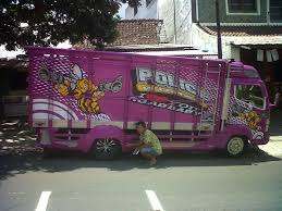 Image result for truk modifikasi budi karya