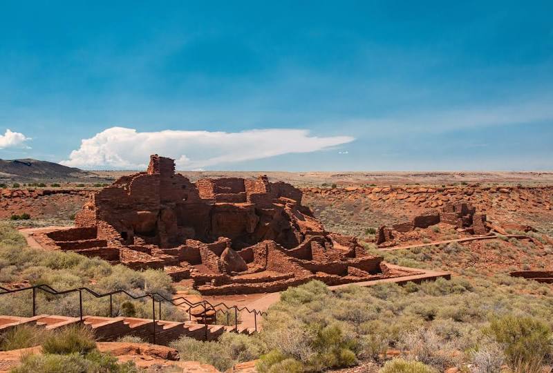 Wupatki National Monument