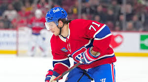 Jake Evans: There’s some internal competition brewing (and that’s a good thing)