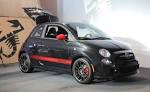 Fiat 500 abarth gewicht