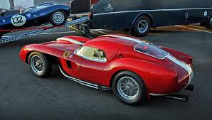 Image result for Ferrari 250 Testa Rossa