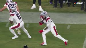 Marte Mapu attempts a fake punt during NFL game