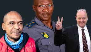 Top Cops Gone Rogue? Shocking Allegations Surface in Crime Intelligence! - Imagen ilustrativa del artículo