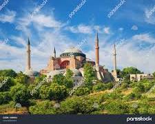 کلیسای سنت سوفیا استانبول ترکیه -  جاذبه‌های گردشگری ترکیه