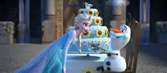 Resultado de imagem para curta metragem frozen fever