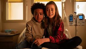 Lucas Stranger Things finally gets his long-awaited movie date with Max in season 5 finale, and their relationship is absolutely heartwarming