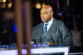 Charles Barkley on TNT