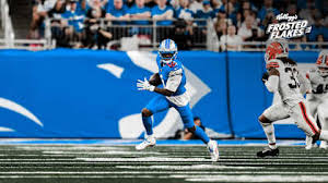 Detroit Lions' Jameson Williams: Moving Forward After Inconsistent Connection