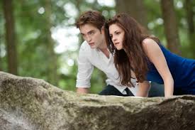 Breaking Dawn Part 2 Quotes - &#39;My time as a human was over, but I ... via Relatably.com