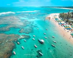 Imagem de Barra da Praia, Porto de Galinhas