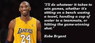 Kobe Bryant Quotes You Will Enjoy via Relatably.com