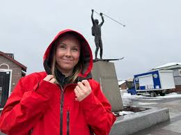 – Blir en krevende dag i fjellet