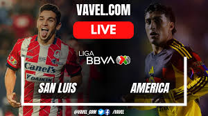 Atletico San Luis vs America: Liga MX Apertura 2025 Match Preview