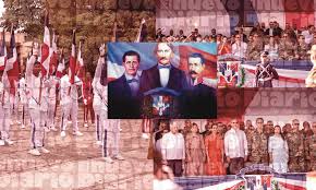 La Vega se viste de Patria en el 182 aniversario de la Independencia Nacional
