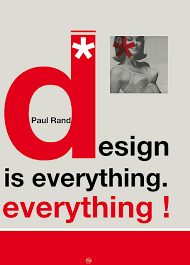 Paul Rand&#39;s quotes, famous and not much - QuotationOf . COM via Relatably.com