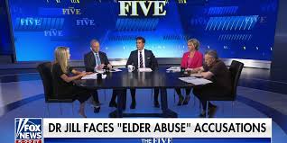 Jill Biden Faces 'Elder Abuse' Accusations Amid Joe Biden's Health Concerns