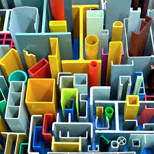 Pultruded Fiberglass Profiles