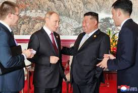 Rússia recorre à Coreia do Norte diante de crise de recrutamento para lutar na Ucrânia