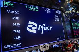 Pfizer Beats Sales Estimates on Demand for Older Drugs