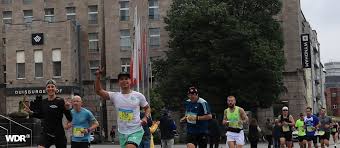 rhein ruhr marathon