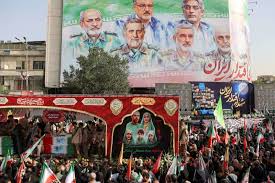 Israel targeted Iranian officials' bodyguards to kill Tehran's leadership, NYT reports