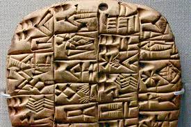 Afbeeldingsresultaat voor clay tablet
